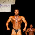 Jimmy  Cassels - NPC Camellia Championships 2012 - #1